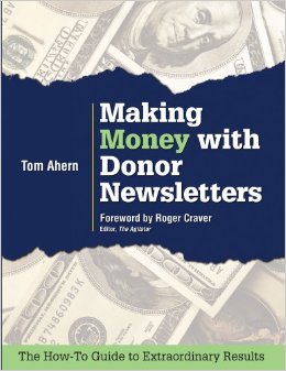 Making Money with Donor Newsletters