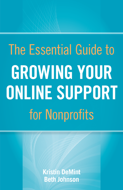 The Essential Guide to Growing Your Online Support for Nonprofits