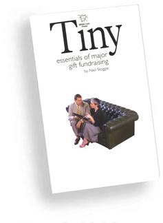 Tiny Essentials of Major Gift Fundraising