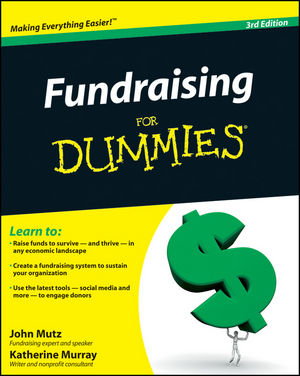 Fundraising for Dummies