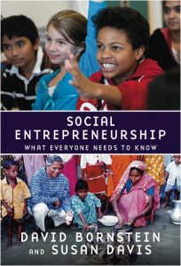 Social Entrepreneurship: What Everyone Needs to Know